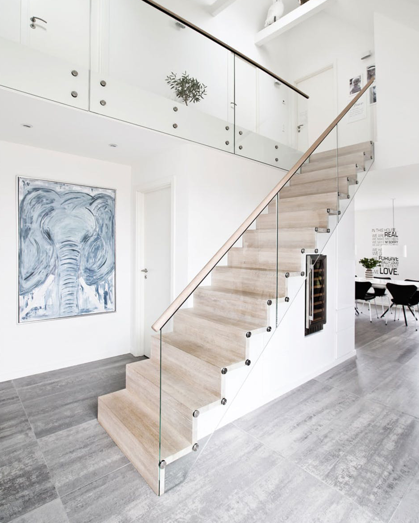 Stair